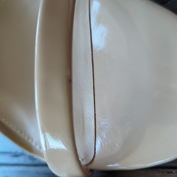 Rachel Zoe nude sandals - Picture 5 of 10